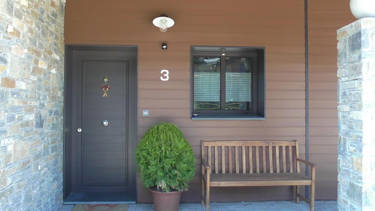 Apartmán Alojamiento En La Cerdanya Bourg-Madame Exteriér fotografie