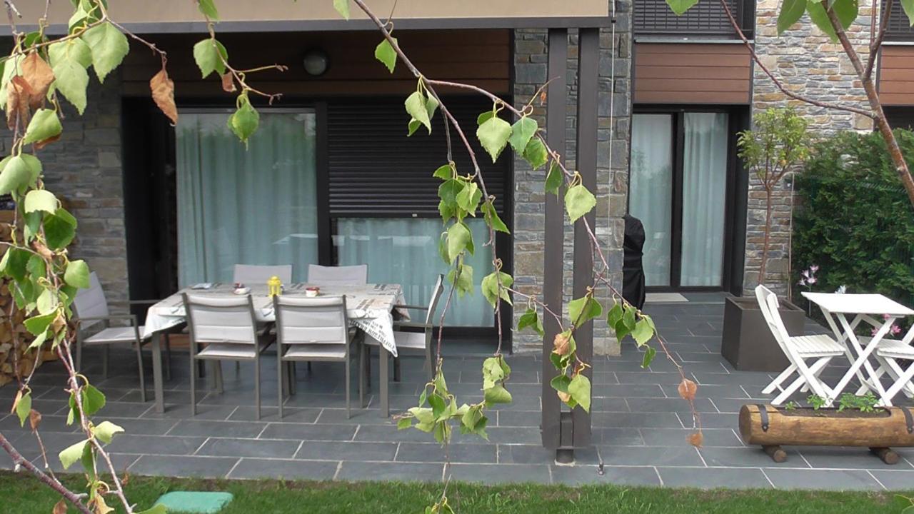 Apartmán Alojamiento En La Cerdanya Bourg-Madame Exteriér fotografie