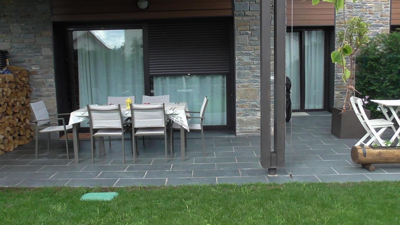 Apartmán Alojamiento En La Cerdanya Bourg-Madame Exteriér fotografie