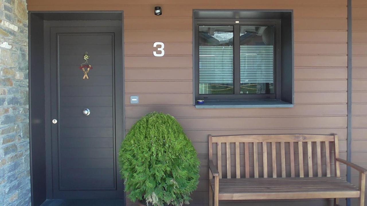 Apartmán Alojamiento En La Cerdanya Bourg-Madame Exteriér fotografie