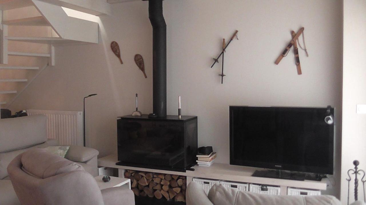 Apartmán Alojamiento En La Cerdanya Bourg-Madame Exteriér fotografie