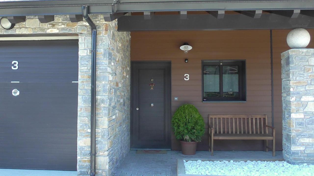 Apartmán Alojamiento En La Cerdanya Bourg-Madame Exteriér fotografie