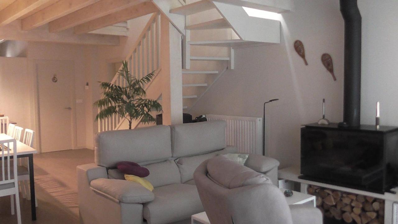 Apartmán Alojamiento En La Cerdanya Bourg-Madame Exteriér fotografie
