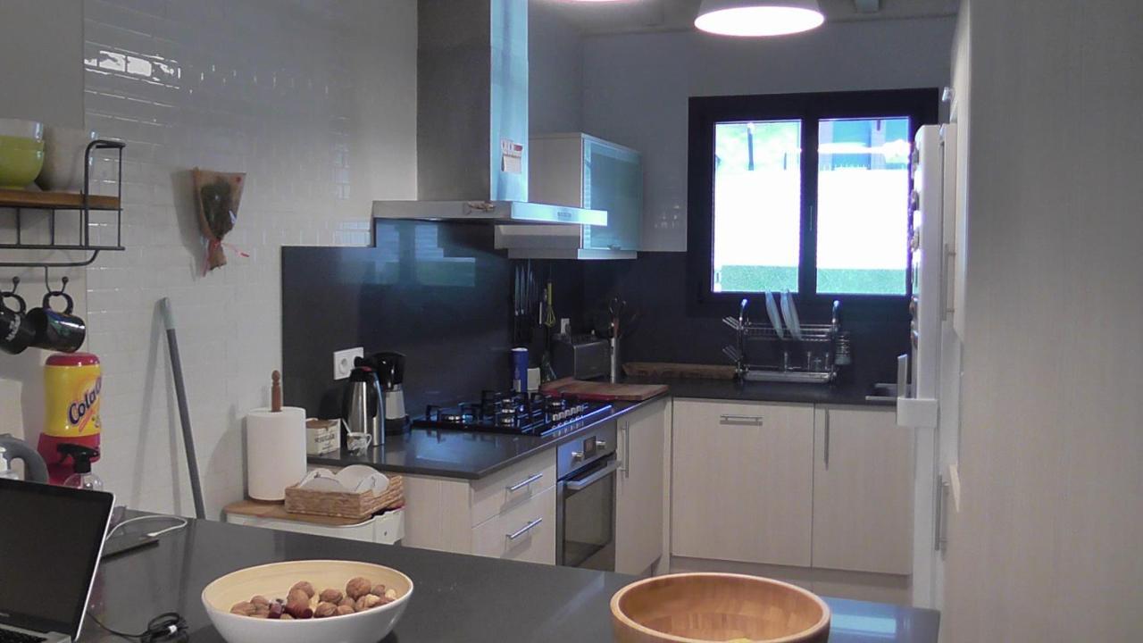 Apartmán Alojamiento En La Cerdanya Bourg-Madame Exteriér fotografie