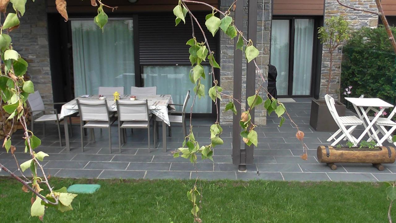 Apartmán Alojamiento En La Cerdanya Bourg-Madame Exteriér fotografie