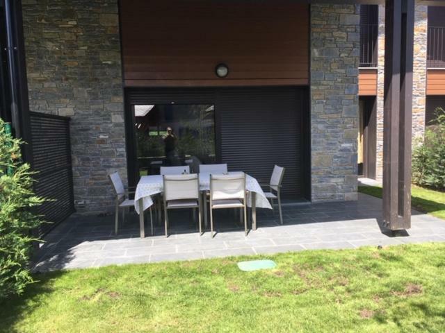 Apartmán Alojamiento En La Cerdanya Bourg-Madame Exteriér fotografie