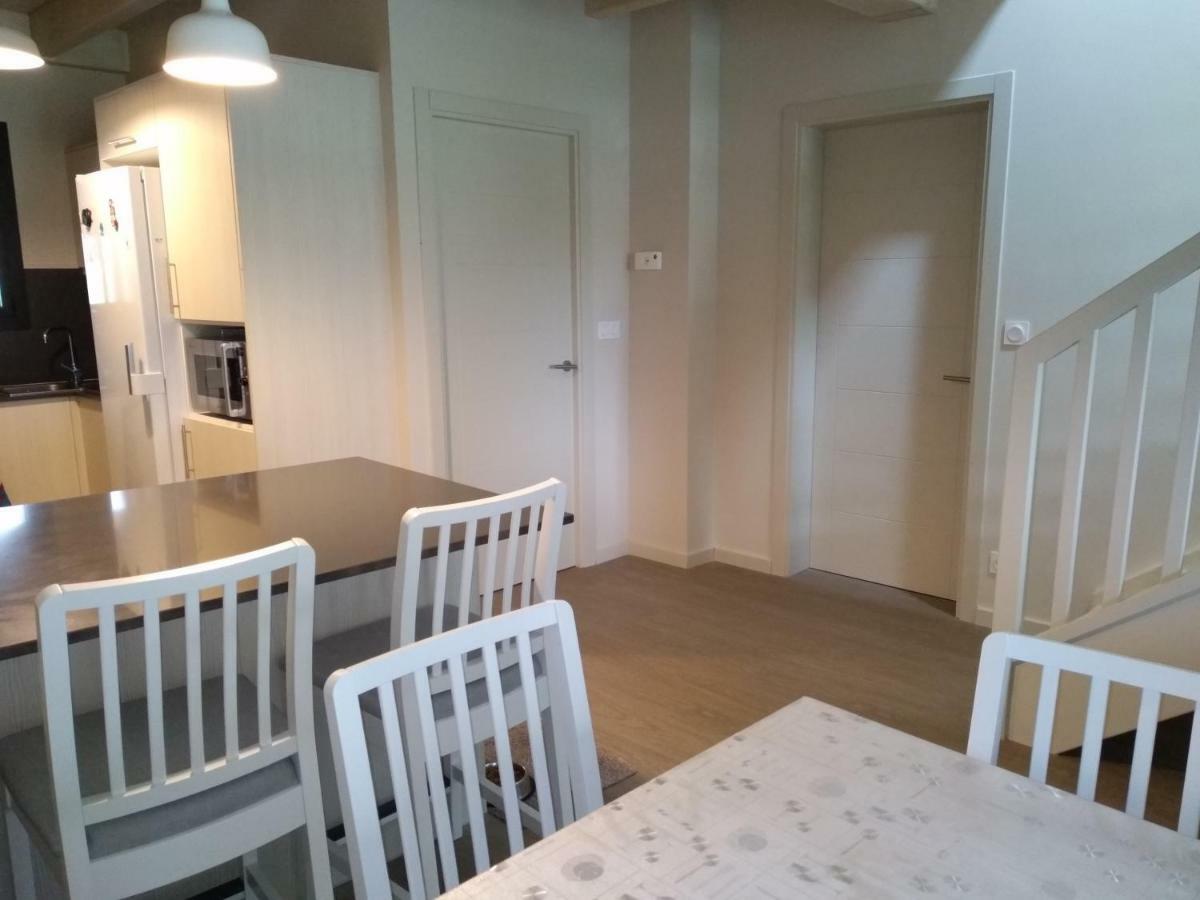 Apartmán Alojamiento En La Cerdanya Bourg-Madame Exteriér fotografie