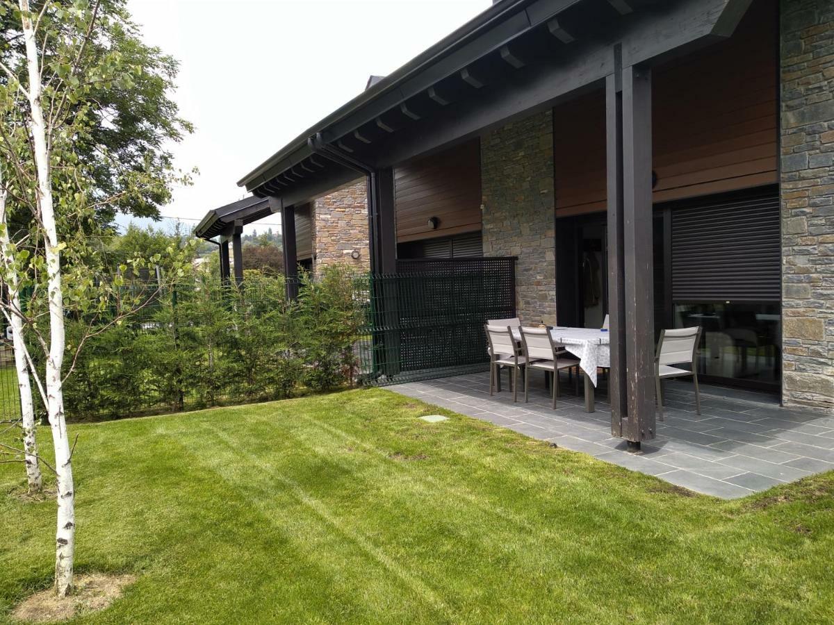 Apartmán Alojamiento En La Cerdanya Bourg-Madame Exteriér fotografie