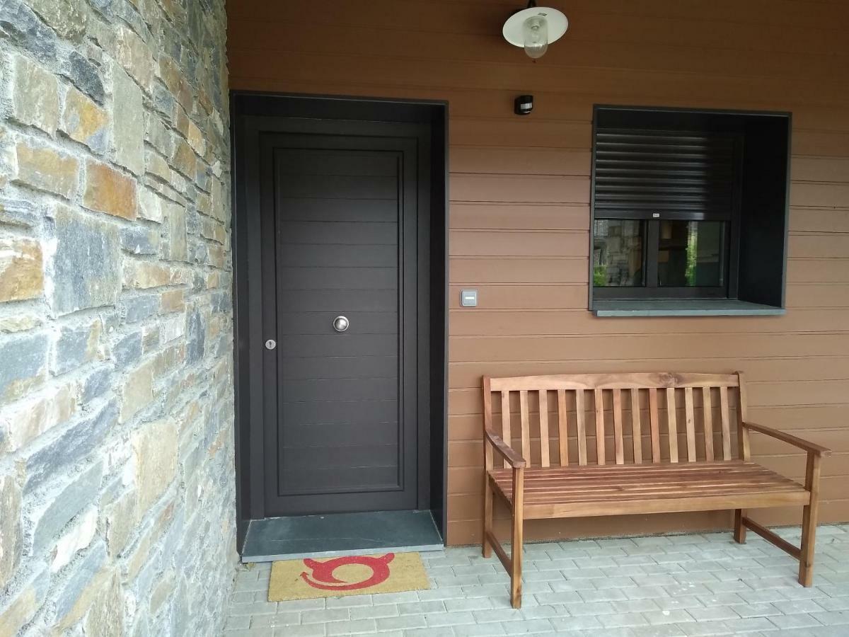 Apartmán Alojamiento En La Cerdanya Bourg-Madame Exteriér fotografie