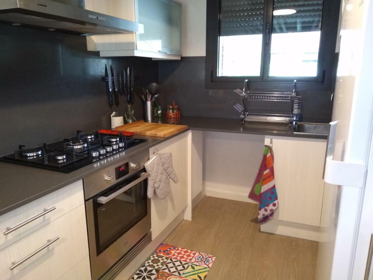 Apartmán Alojamiento En La Cerdanya Bourg-Madame Exteriér fotografie