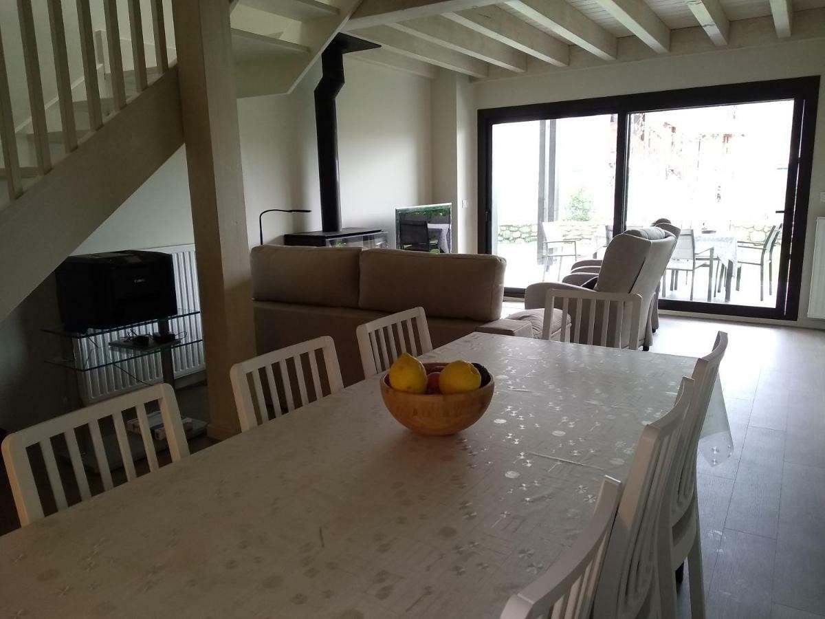 Apartmán Alojamiento En La Cerdanya Bourg-Madame Exteriér fotografie