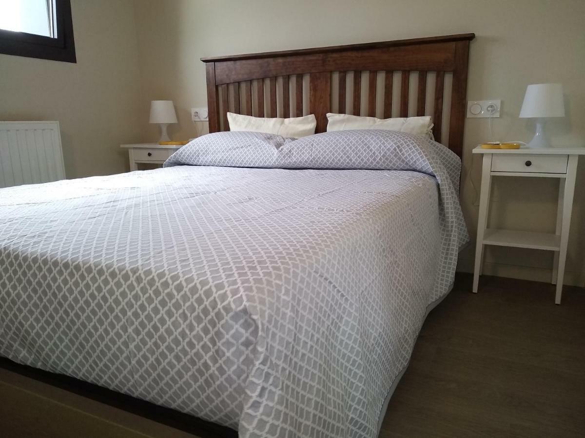 Apartmán Alojamiento En La Cerdanya Bourg-Madame Exteriér fotografie