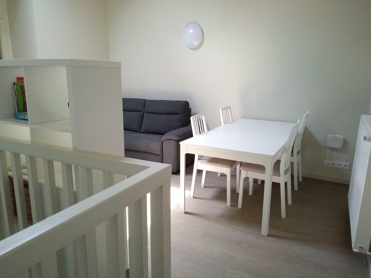 Apartmán Alojamiento En La Cerdanya Bourg-Madame Exteriér fotografie