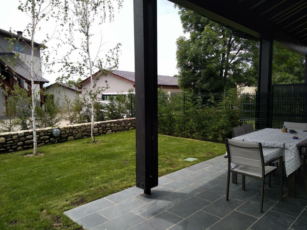 Apartmán Alojamiento En La Cerdanya Bourg-Madame Exteriér fotografie