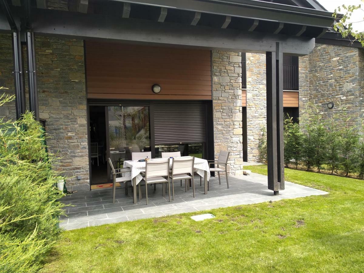 Apartmán Alojamiento En La Cerdanya Bourg-Madame Exteriér fotografie