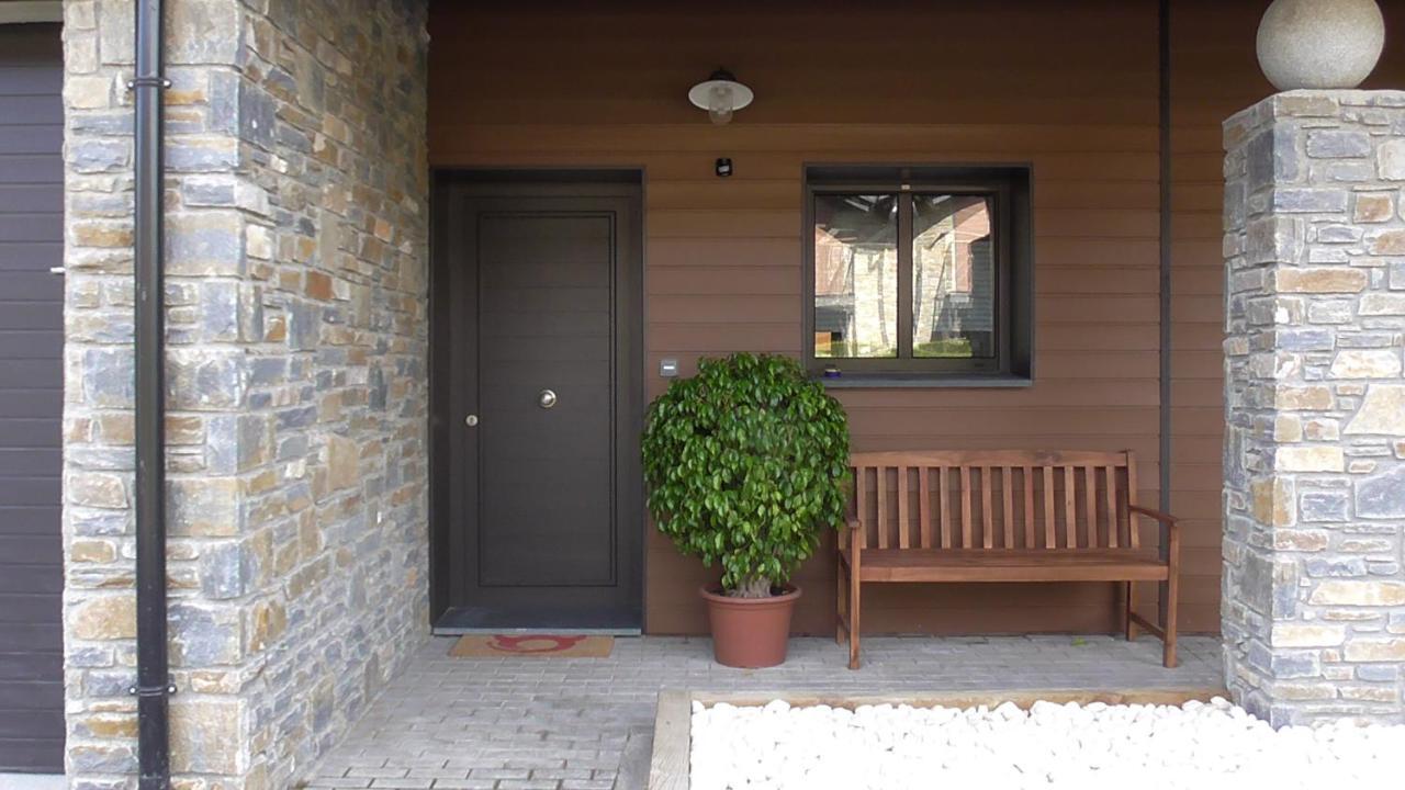 Apartmán Alojamiento En La Cerdanya Bourg-Madame Exteriér fotografie